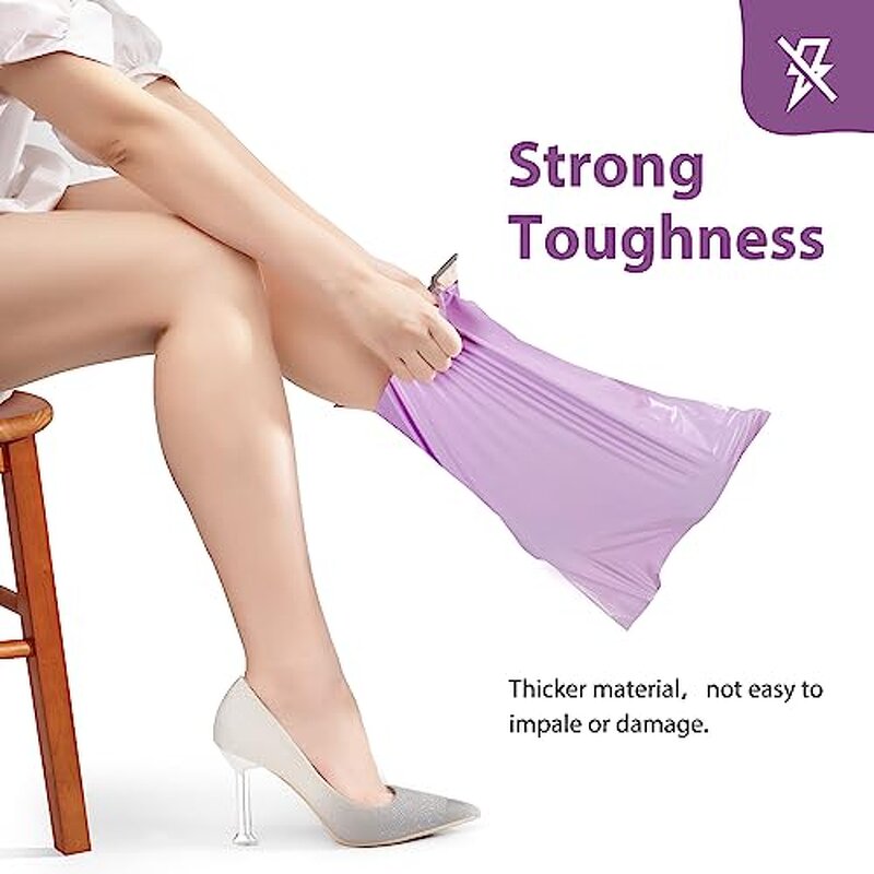 Plastic Poly Mailing Bag Manufacturer - YC LDPE HDPE Packaging Shipping Express Clothing Waterproof Self Adhesive