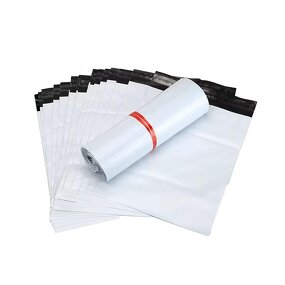 Polyethylene Courier Bags Manufacturer - YC Free Sample Waterproof Plastic Packaging Shipping Postage Self Seal Mailing for Delivery