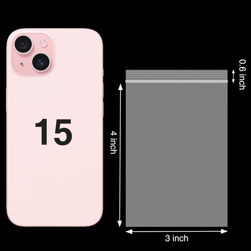 Frosted Ziplock Bags Manufacturer - YC Factory Customized Printing Logo Plastic Pouch Biodegradable Small Packaging Zipper