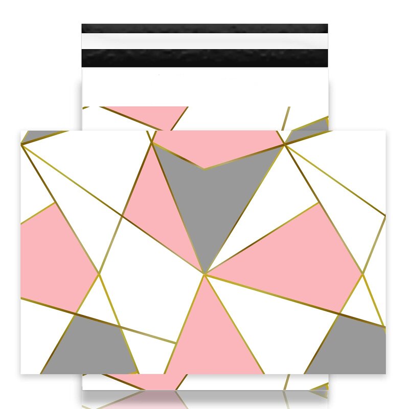 Recycled Plastic Mailer Manufacturer - YC Factory Printing Shipping Bag Envelope Sleeves Polymailer Biodegradable Courier Delivery Packing