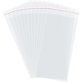 Clear OPP Plastic Bags Manufacturer - YC Resealable for Salad Cake Cookie Candy Packaging Self-Sealing Cookie