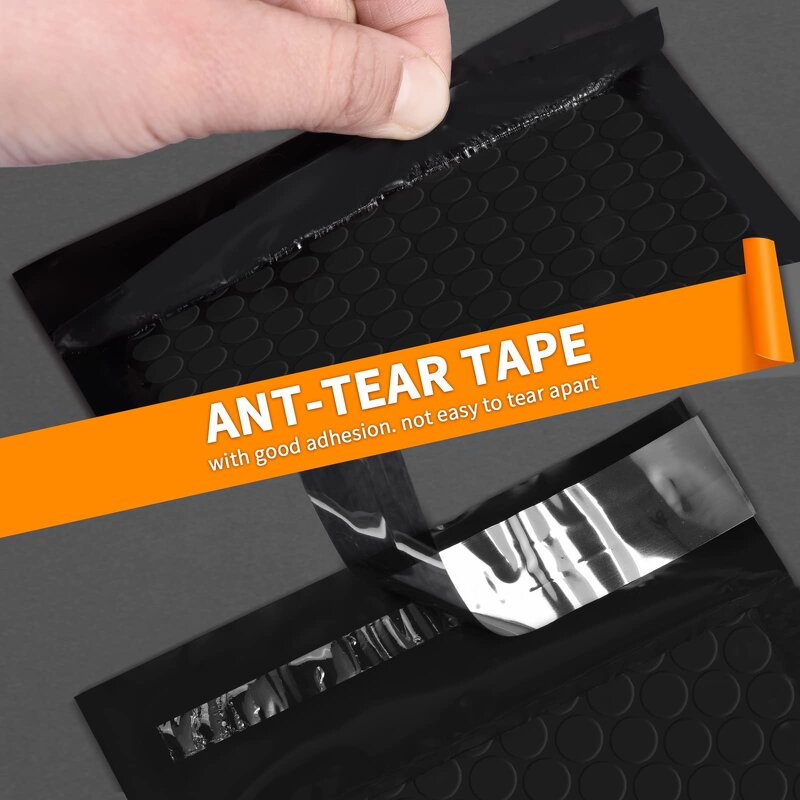 Poly Bubble Bag Manufacturer - YC Cheap Personalized Logo Packing OEM Self Seal Mailer Moisture Proof Shopping Envelopes