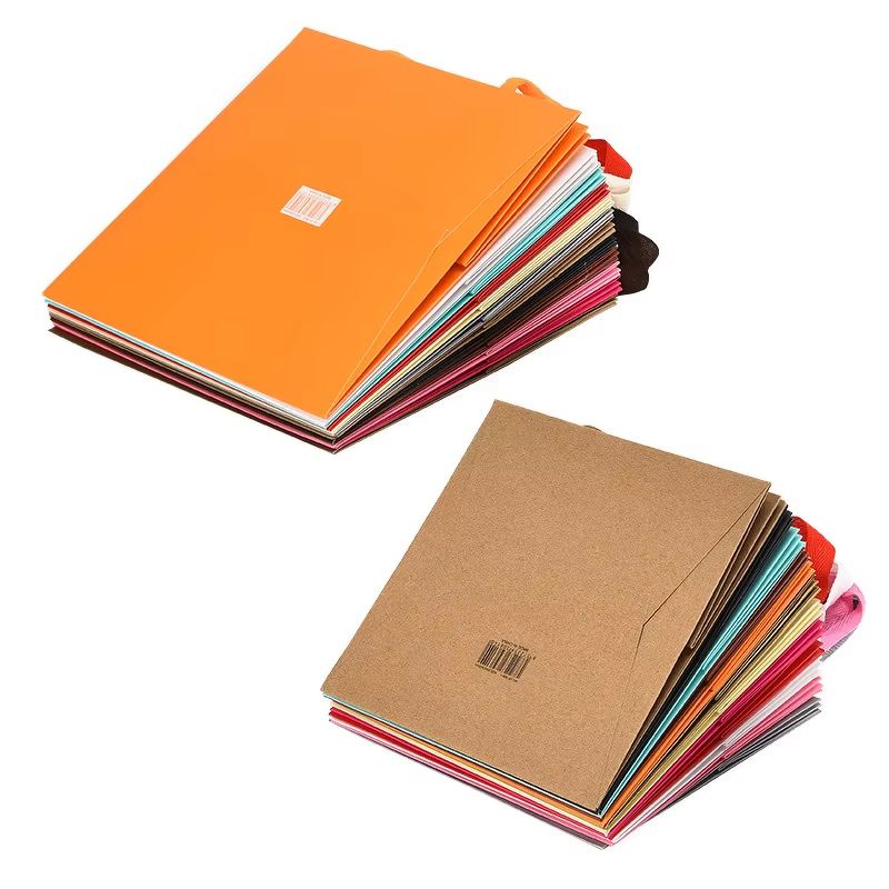 Paper Shopping Bag Manufacturer - YC Custom Logo Gift Clothing Cardboard With Ribbon Handles Boutique Luxury Recycled Packaging