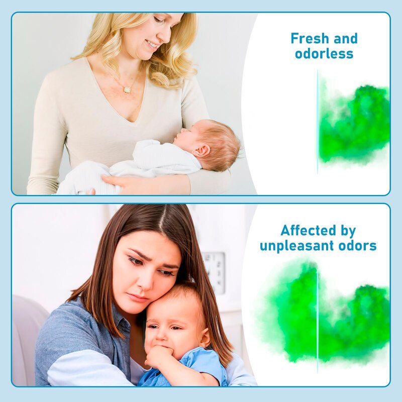 Diaper Pail Refills Manufacturer - YC Hot Selling Compatible Custom Baby Diaper Refill OEM Disposal Cassettes Refill Pails