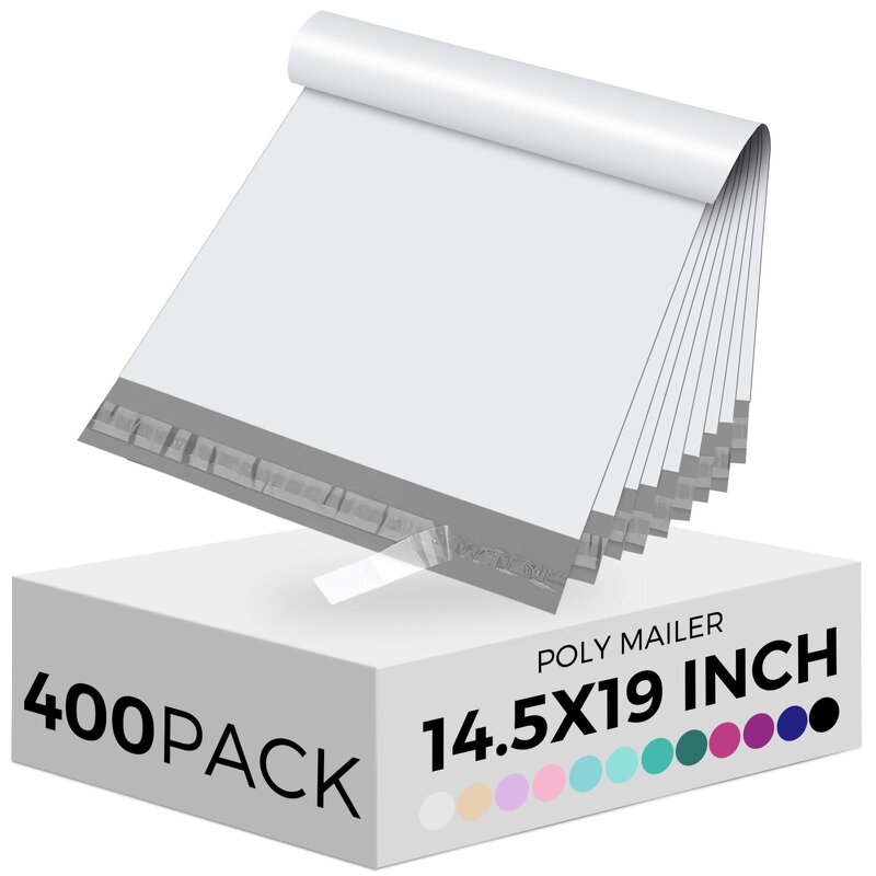 Recycled Plastic Mailer Manufacturer - YC Factory Printing Shipping Bag Envelope Sleeves Polymailer Biodegradable Courier Delivery Packing