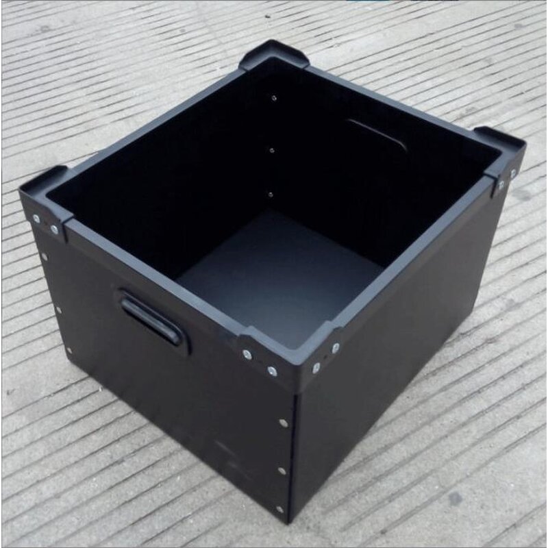 Plastic Carton Boxes Manufacturer - Wholesale Customized Reusable PP Corrugated Cardboard