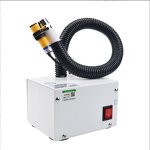 Ion Wind Snake Manufacturer - New Automatic Electrostatic Dust Removal Air Gun Anti-static Induction
