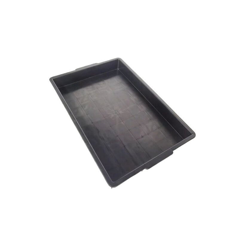 ESD Tray Box Manufacturer - Factory Direct Electronic Plastic Black Antistatic SMT High Quality