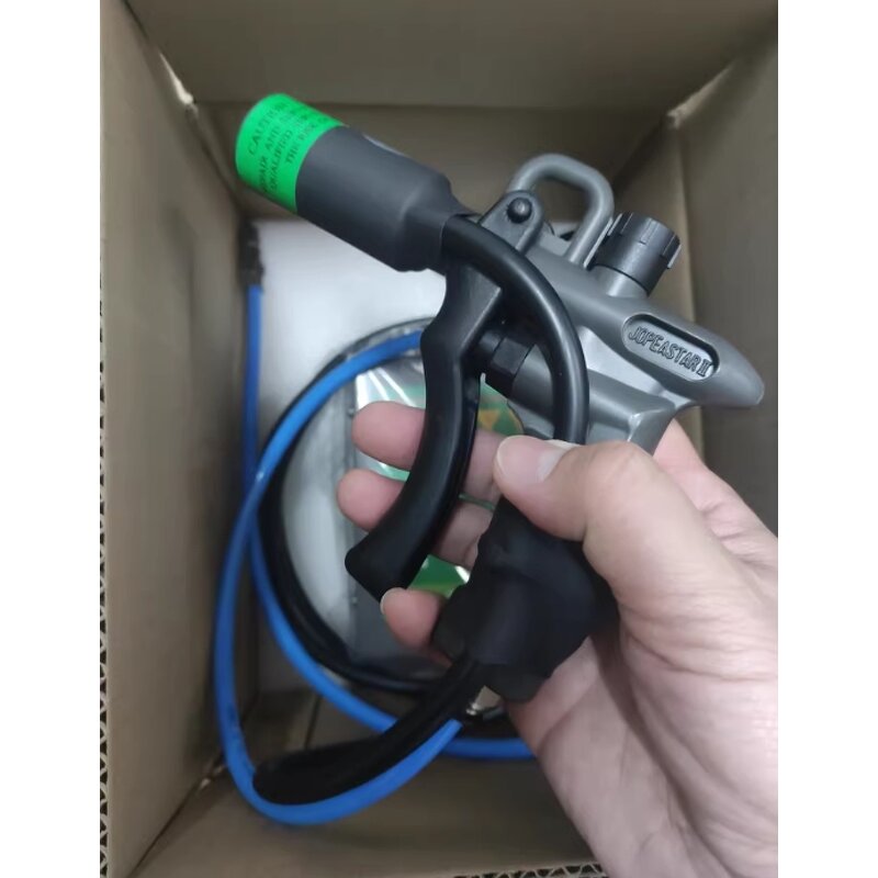 ESD Ionizing Air Gun Manufacturer - High Pressure Antistatic Fast Static Elimination with Ionization