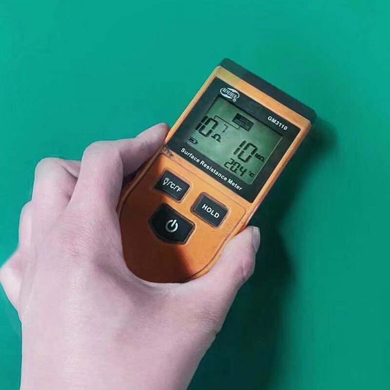 ESD Table Mat Manufacturer - 1.2mx10m 2mm Antistatic Rubber 2-Layer Safety Product