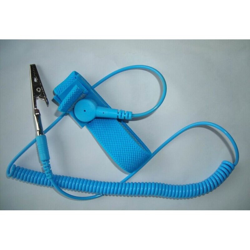 Antistatic Wrist Support Strap Manufacturer - Adjustable ESD Anti Static Electronic