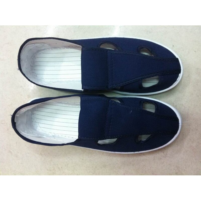ESD Slipper Manufacturer - 2024 Hot Sale Factory SPU Cleanroom Antistatic Supplier