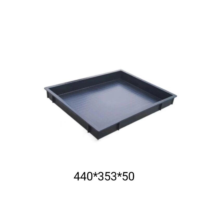 ESD Tray Box Manufacturer - Factory Direct Electronic Plastic Black Antistatic SMT High Quality