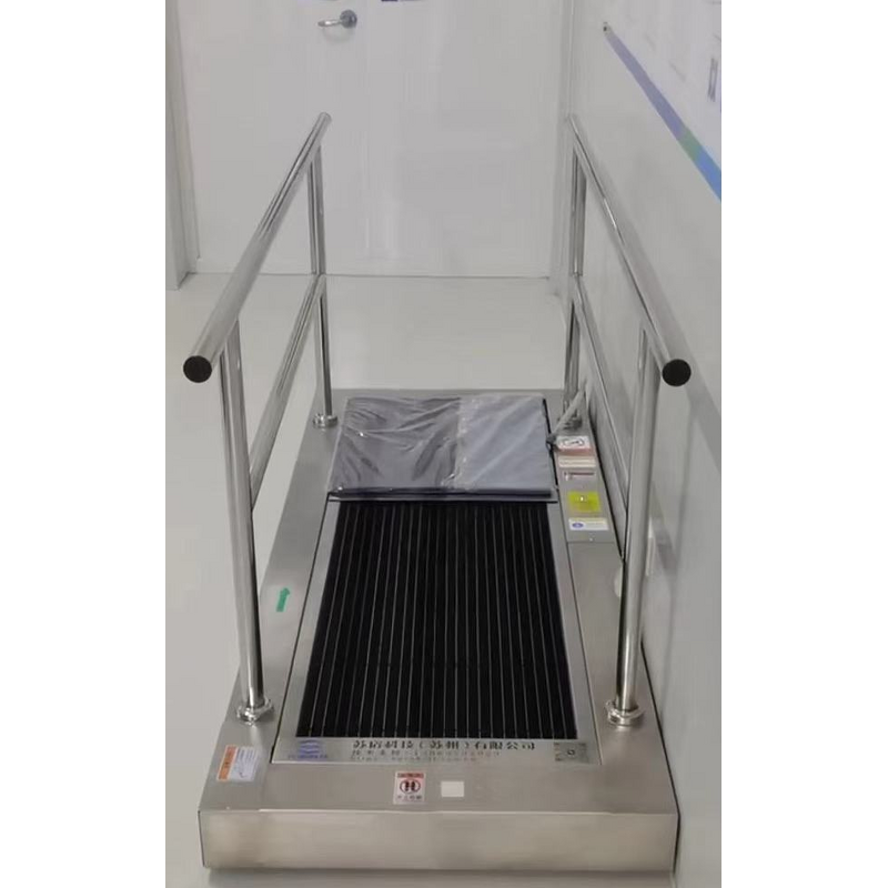 Boot Washer Machine Manufacturer - Factory-Used Safety Product for Sole Cleaning of Shoes