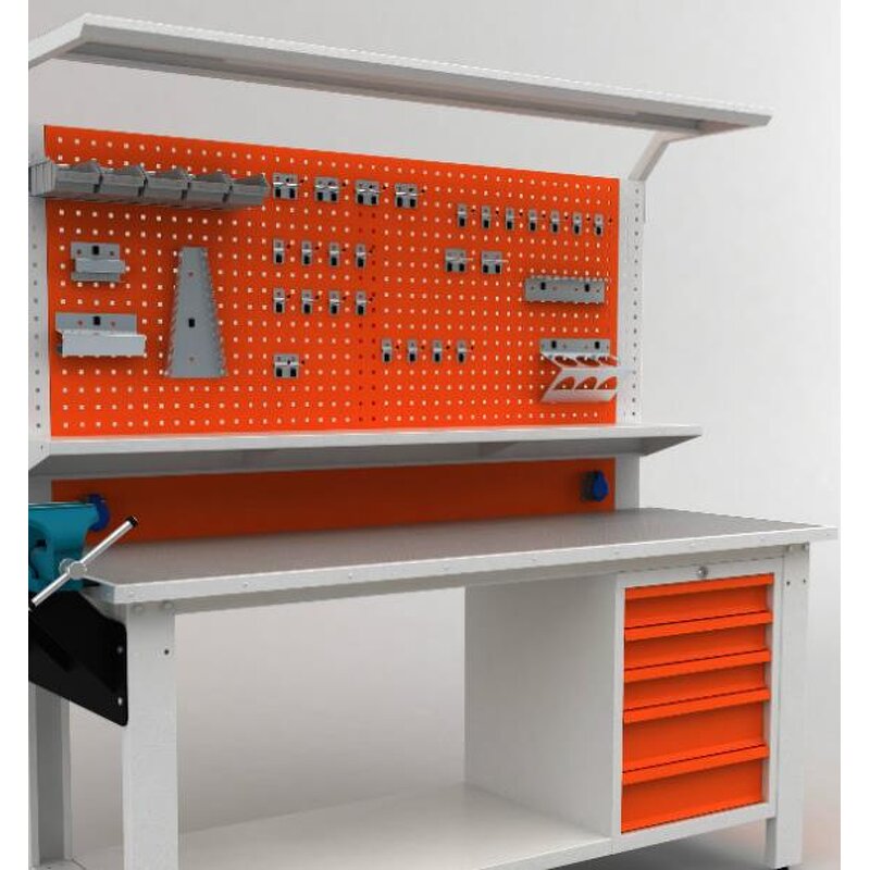 Stainless Steel Workbench Manufacturer - Factory Wholesale Laboratory Work Benches Aluminum Profile Workstation