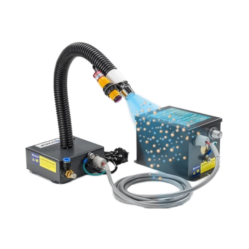 Static Elimination Ionizing Air Gun Manufacturer - Safety Products Anti-Static Equipment with Ionizing Snake