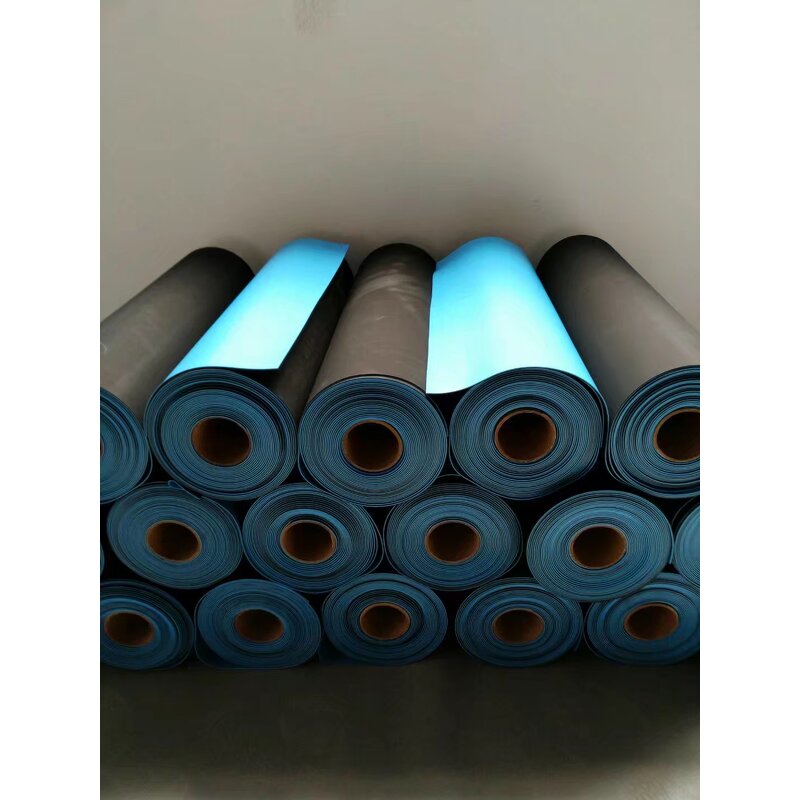 ESD Rubber Mat Manufacturer - Safety Product Anti-Static Green Blue Gray Work Floor for Electronic Production