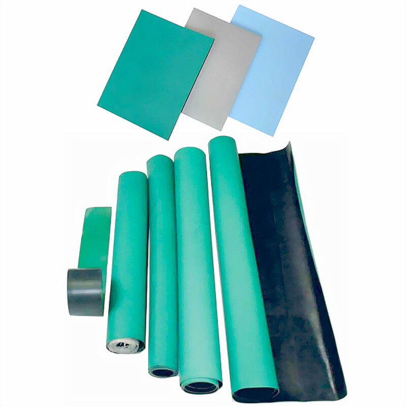 ESD Workbench Mat Manufacturer - Professional Anti-Static Non-Conductive PVC for Electrical Safety