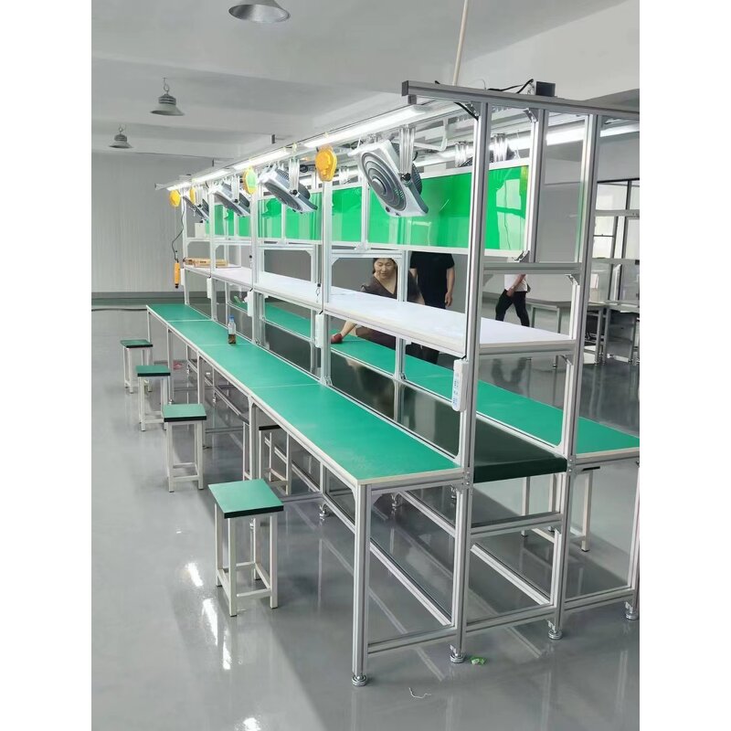 ESD Workbenches Manufacturer - New Anti-Static for Plastic Projects for Electronics Factory Production