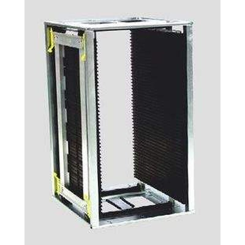 ESD PCB Racks Manufacturer - Factory for SMT Line and PCB Magazines Loader Conductive