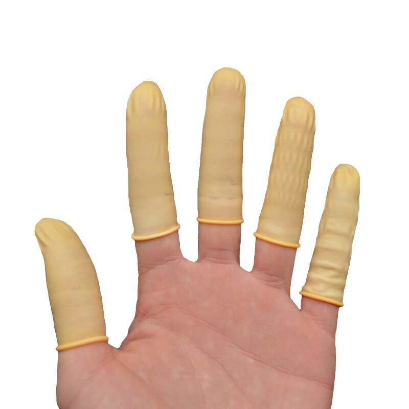 Finger Cots Manufacturer - Fingertip Protector for DIY Resin Crafts and Handcrafts
