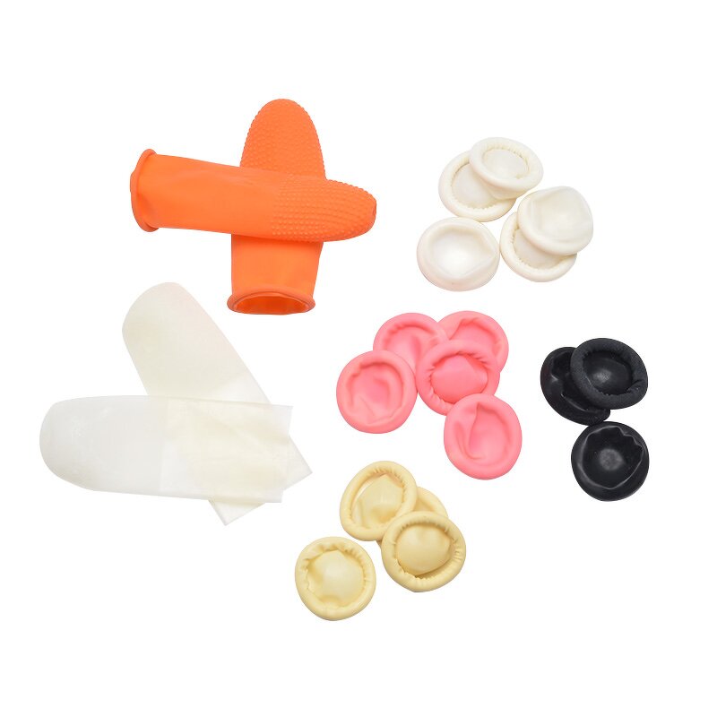 Finger Cots Manufacturer - Fingertip Protector for DIY Resin Crafts and Handcrafts