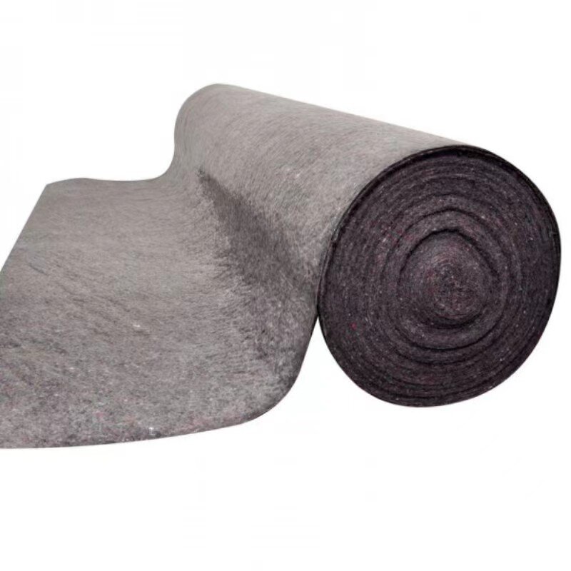 Nonwoven Pad Manufacturer - Needle Punch Cover Fleece 180gr 1x25m Painter Felt