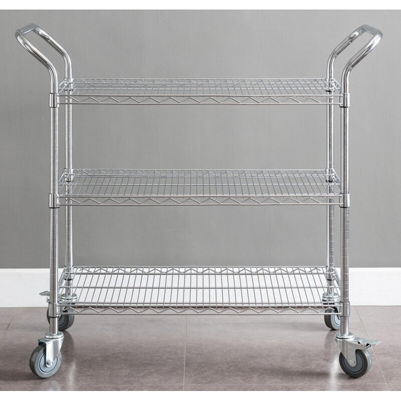 ESD PCB Shelf Rack Manufacturer - High Quality Chrome Wire for SMD SMT PCB Storage