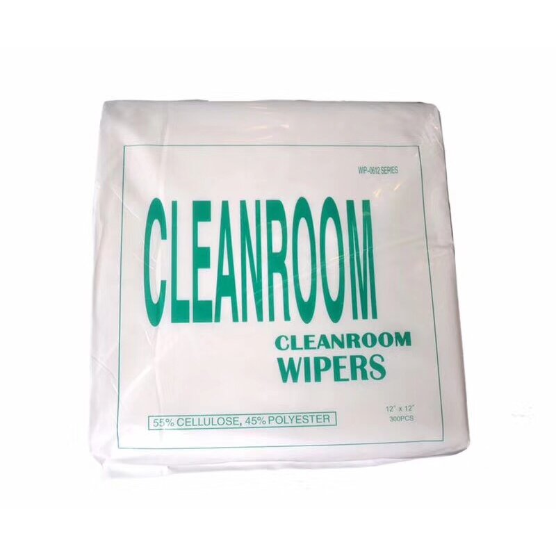 ESD Cleanroom Wipes Manufacturer - Microfiber Lint Free Antistatic Polyester Dust Free