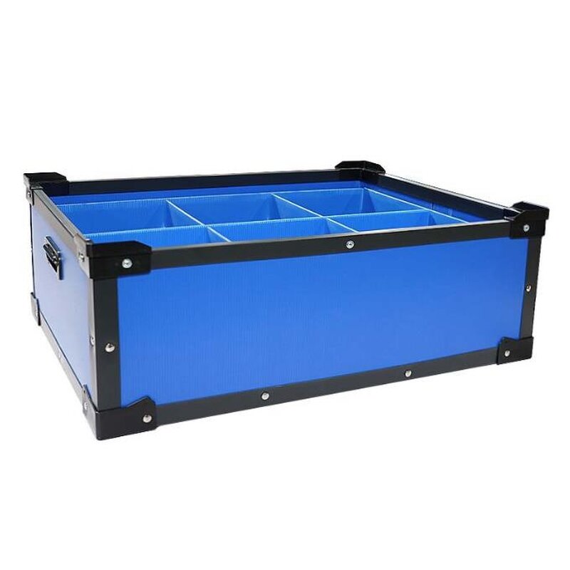 Plastic Carton Boxes Manufacturer - Wholesale Customized Reusable PP Corrugated Cardboard