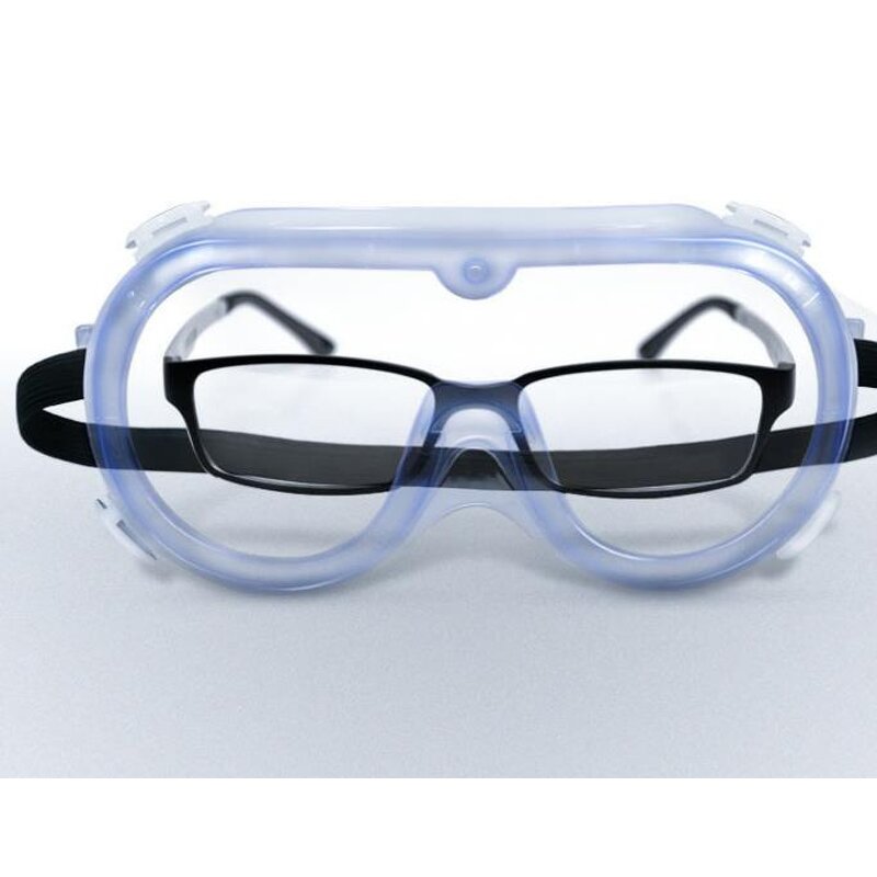 Safety Glasses Manufacturer - Hot Sell PPE Protective Anti Fog Eye