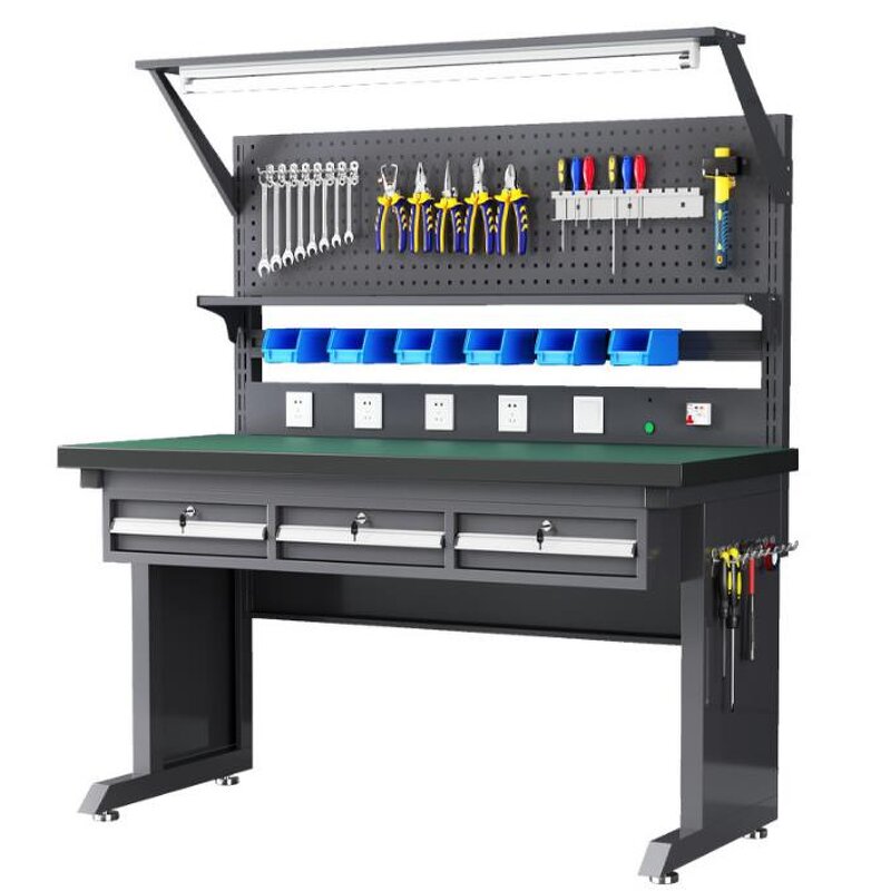 Stainless Steel Workbench Manufacturer - Factory Wholesale Laboratory Work Benches Aluminum Profile Workstation