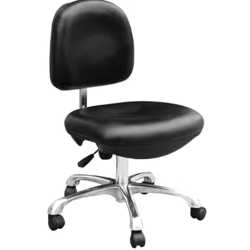 ESD Chairs Manufacturer - High Quality Laboratory Furniture Height Adjustable Anti-static PU Lab