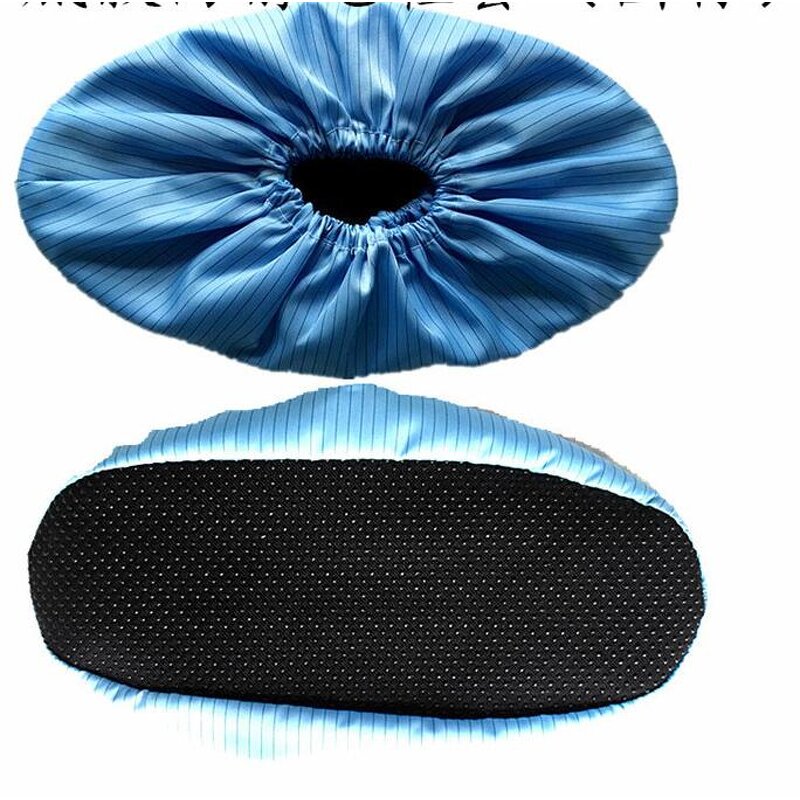 ESD Shoe Covers Manufacturer - Washable Anti-static Cleanroom Boot Covers