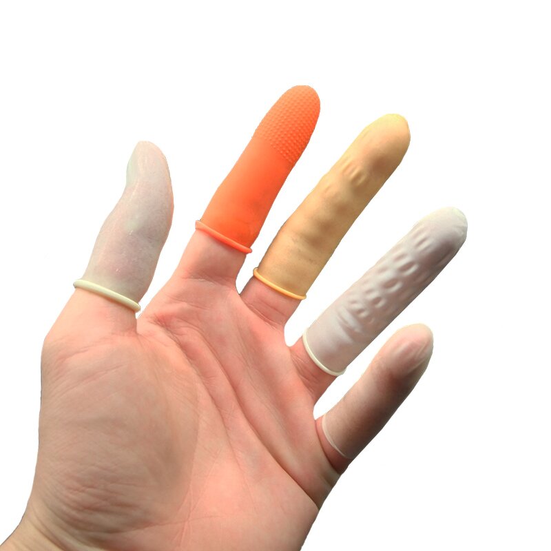 Finger Cots Manufacturer - Fingertip Protector for DIY Resin Crafts and Handcrafts
