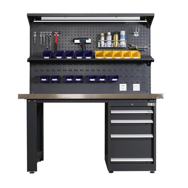 Stainless Steel Workbench Manufacturer - Factory Wholesale Laboratory Work Benches Aluminum Profile Workstation