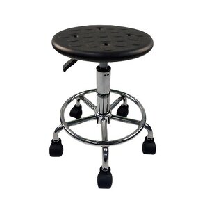 ESD Chair Manufacturer - High Quality New Type Antistatic for Cleanroom Lab with PP Armrest