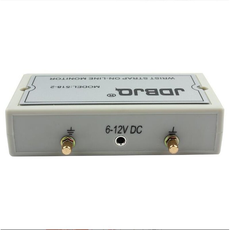 ESD Wrist Strap Monitor Manufacturer - Latest Hot Sale 518-2 Constant Anti Static Wristband Alarm