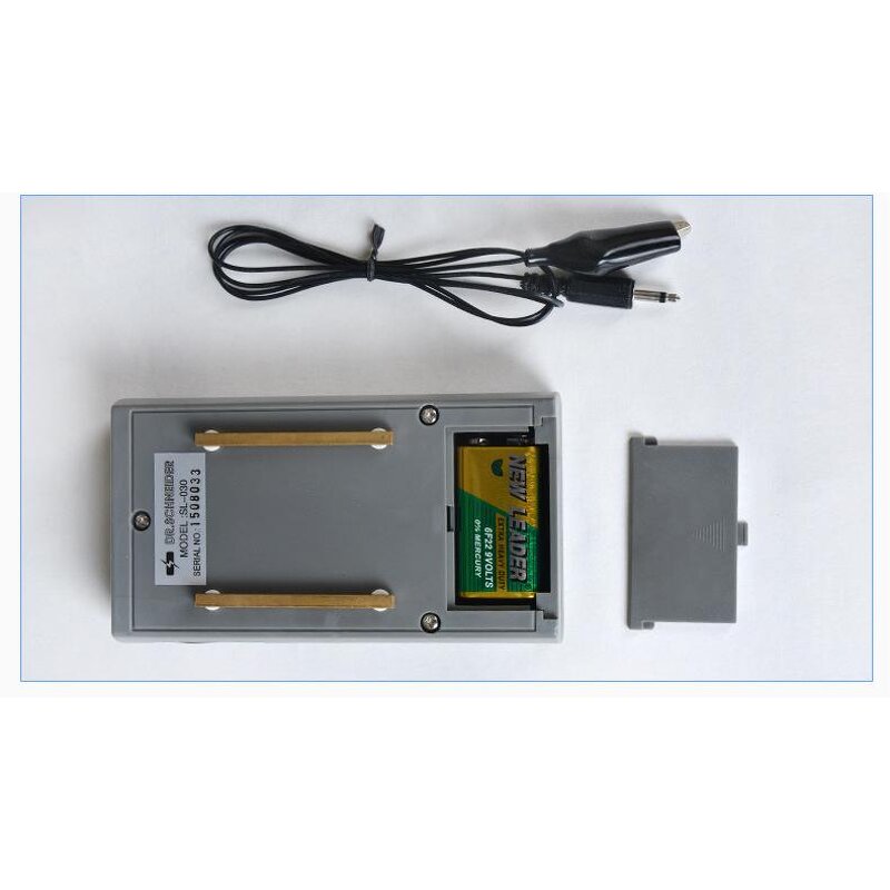 ESD Testing Device Manufacturer - SL-030 Digital Surface Resistivity Antistatic Surface Resistivity Meter