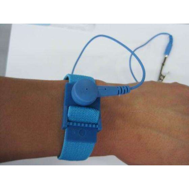 Antistatic Wrist Support Strap Manufacturer - Adjustable ESD Anti Static Electronic
