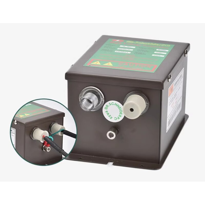 ESD Ionizing Air Gun Manufacturer - High Pressure Antistatic Fast Static Elimination with Ionization