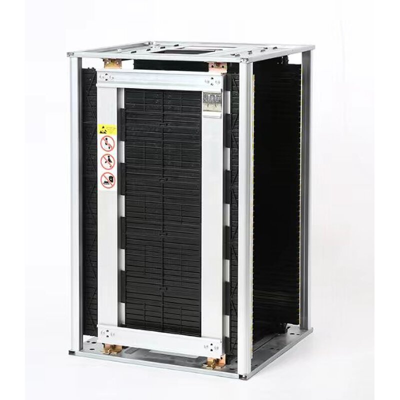 ESD PCB Magazine Rack Manufacturer - 460x400x563mm Antistatic