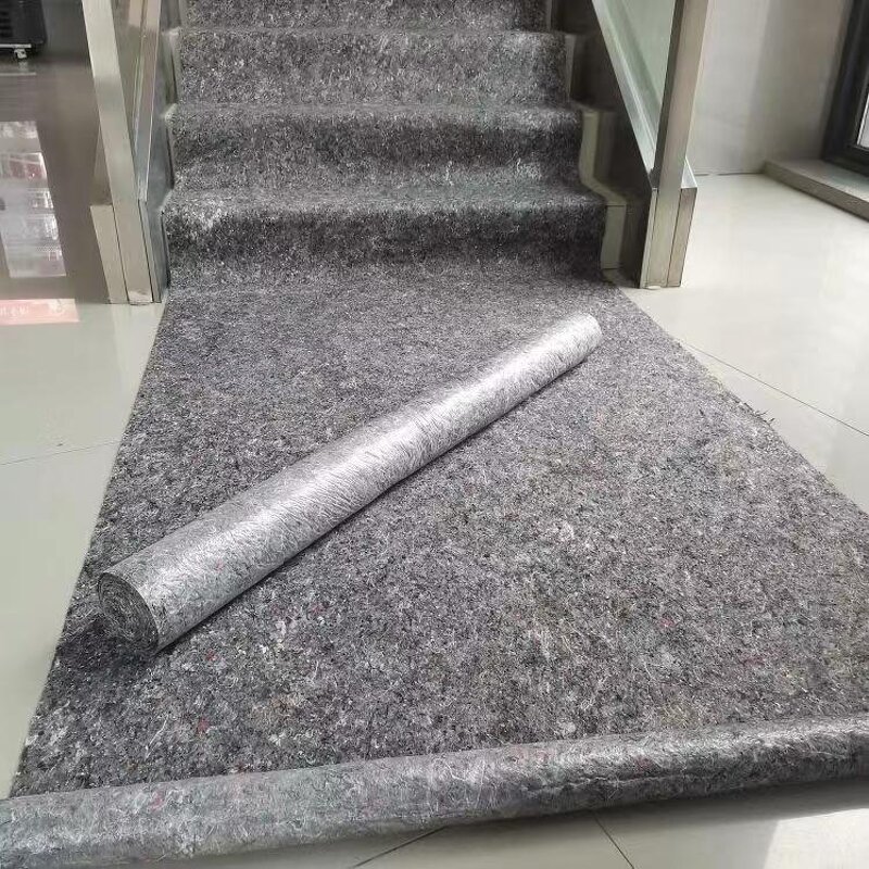 Nonwoven Pad Manufacturer - Needle Punch Cover Fleece 180gr 1x25m Painter Felt