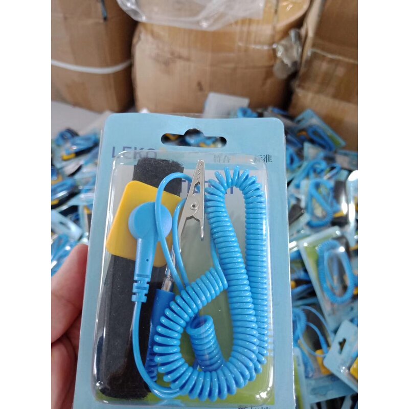 Antistatic Wrist Support Strap Manufacturer - Adjustable ESD Anti Static Electronic