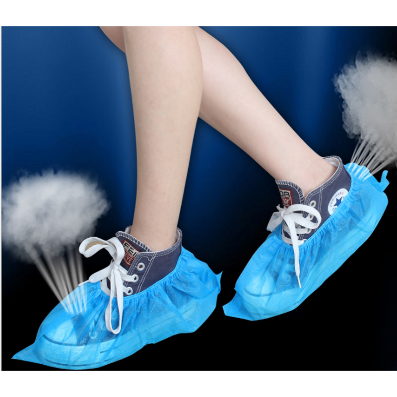 Disposable Shoe Cover Manufacturer - PINK Non-woven