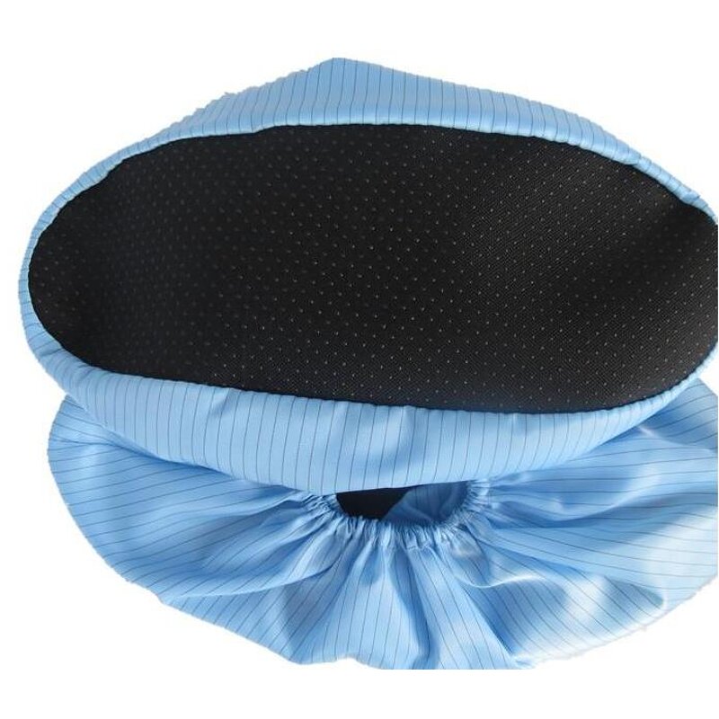 ESD Shoe Covers Manufacturer - Washable Anti-static Cleanroom Boot Covers