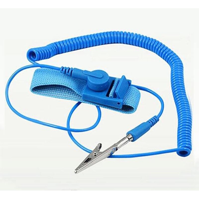 Antistatic Wrist Support Strap Manufacturer - Adjustable ESD Anti Static Electronic
