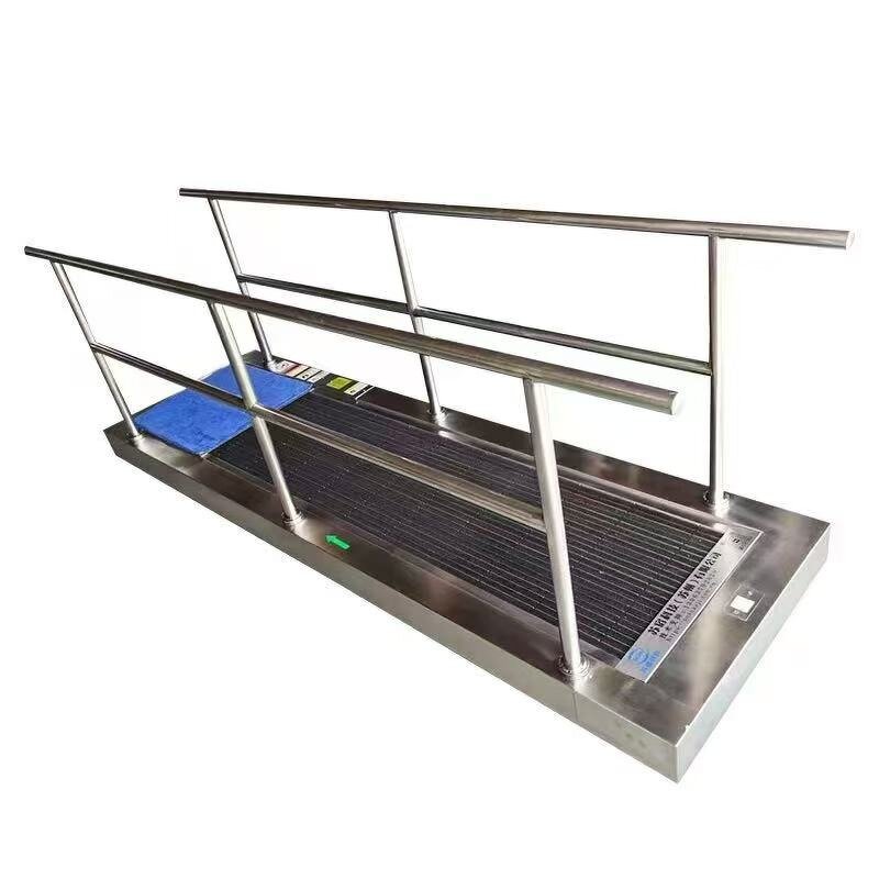 Boot Washer Machine Manufacturer - Factory-Used Safety Product for Sole Cleaning of Shoes
