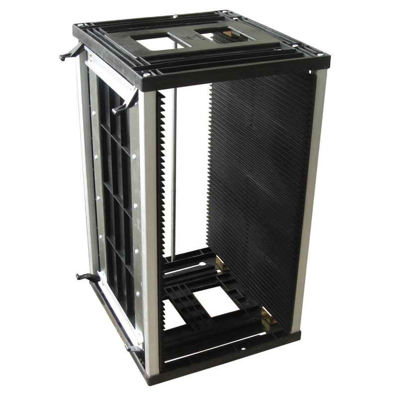 ESD Rack Manufacturer - Antistatic for PCB Trays Secure Storage of Antistatic Boards
