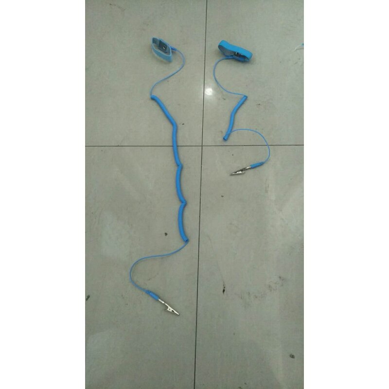 Antistatic Wrist Support Strap Manufacturer - Adjustable ESD Anti Static Electronic